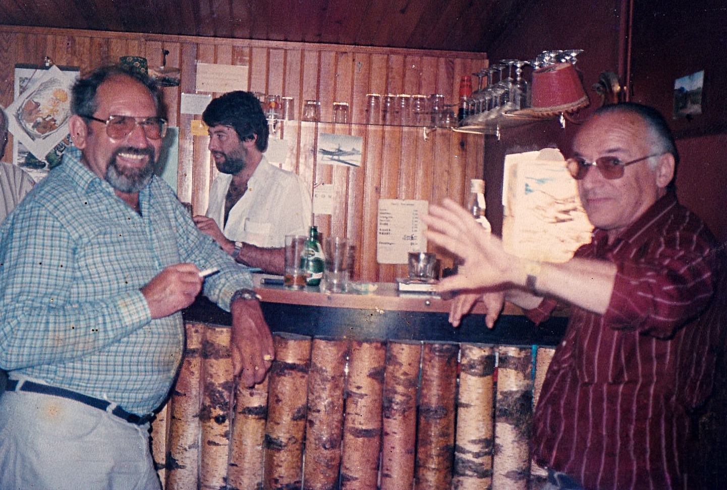 Premières machines